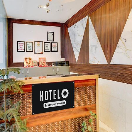 Super Hotel O Alipur Narela المظهر الخارجي الصورة