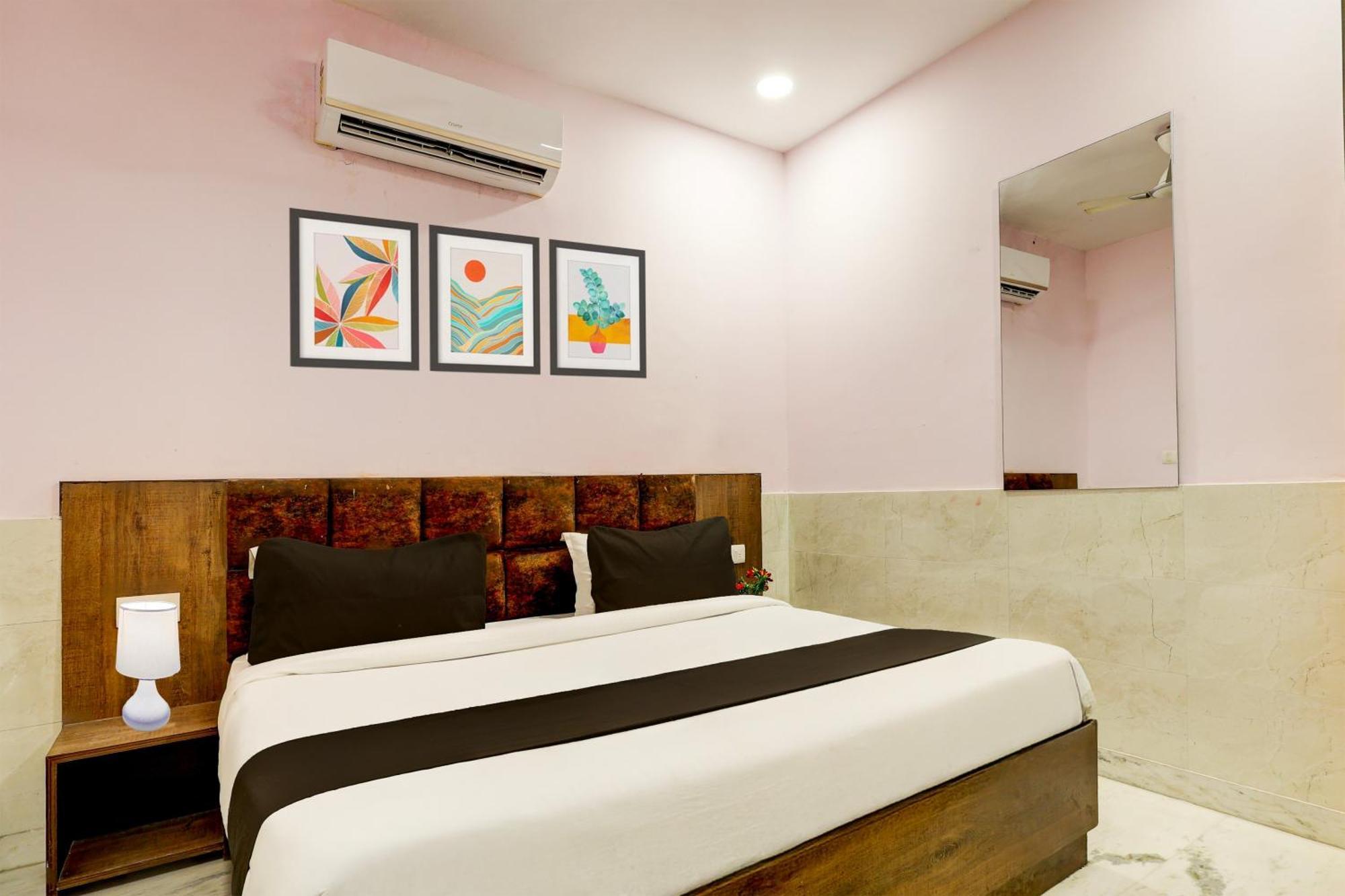 Super Hotel O Alipur Narela المظهر الخارجي الصورة