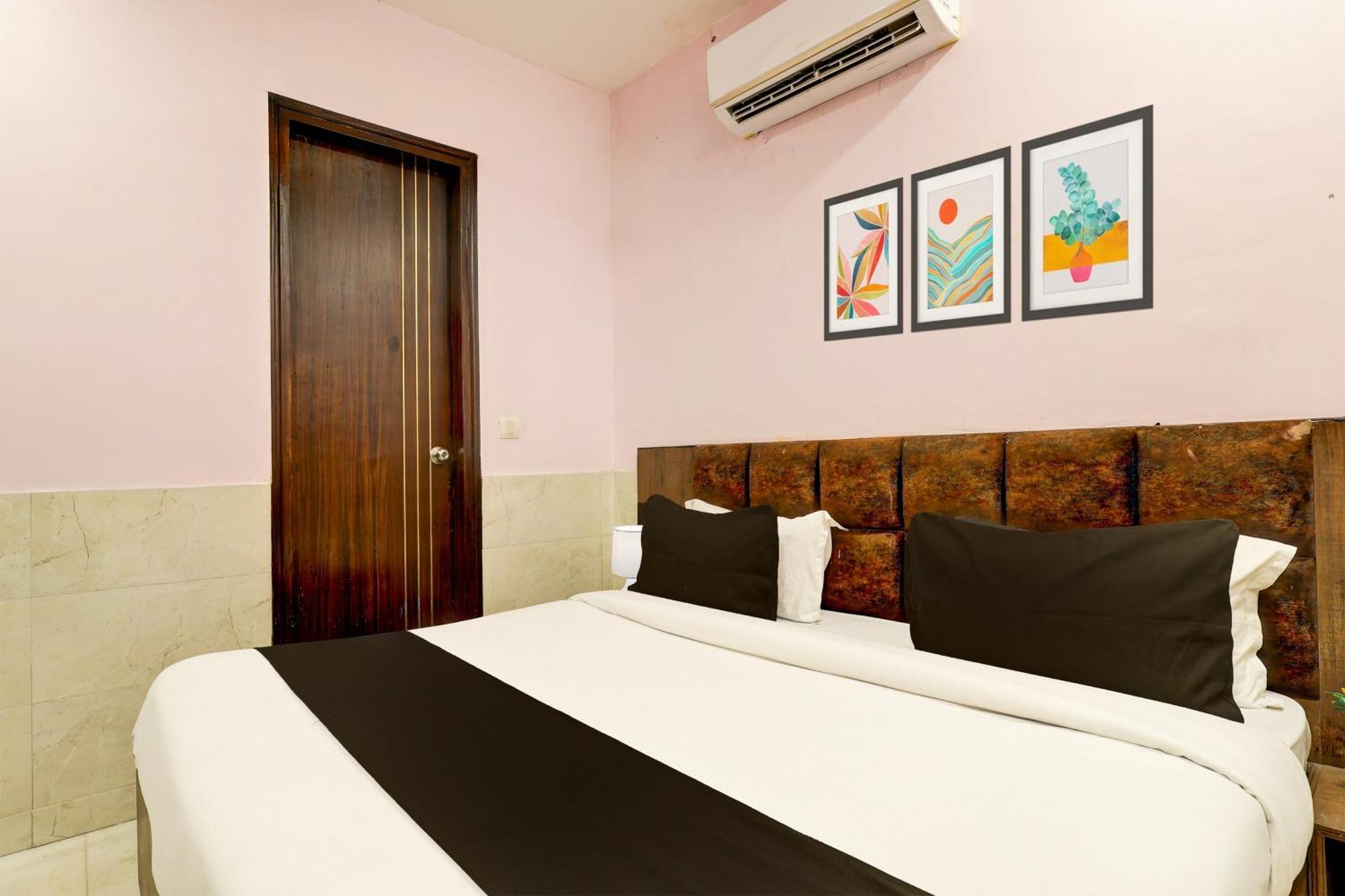 Super Hotel O Alipur Narela المظهر الخارجي الصورة