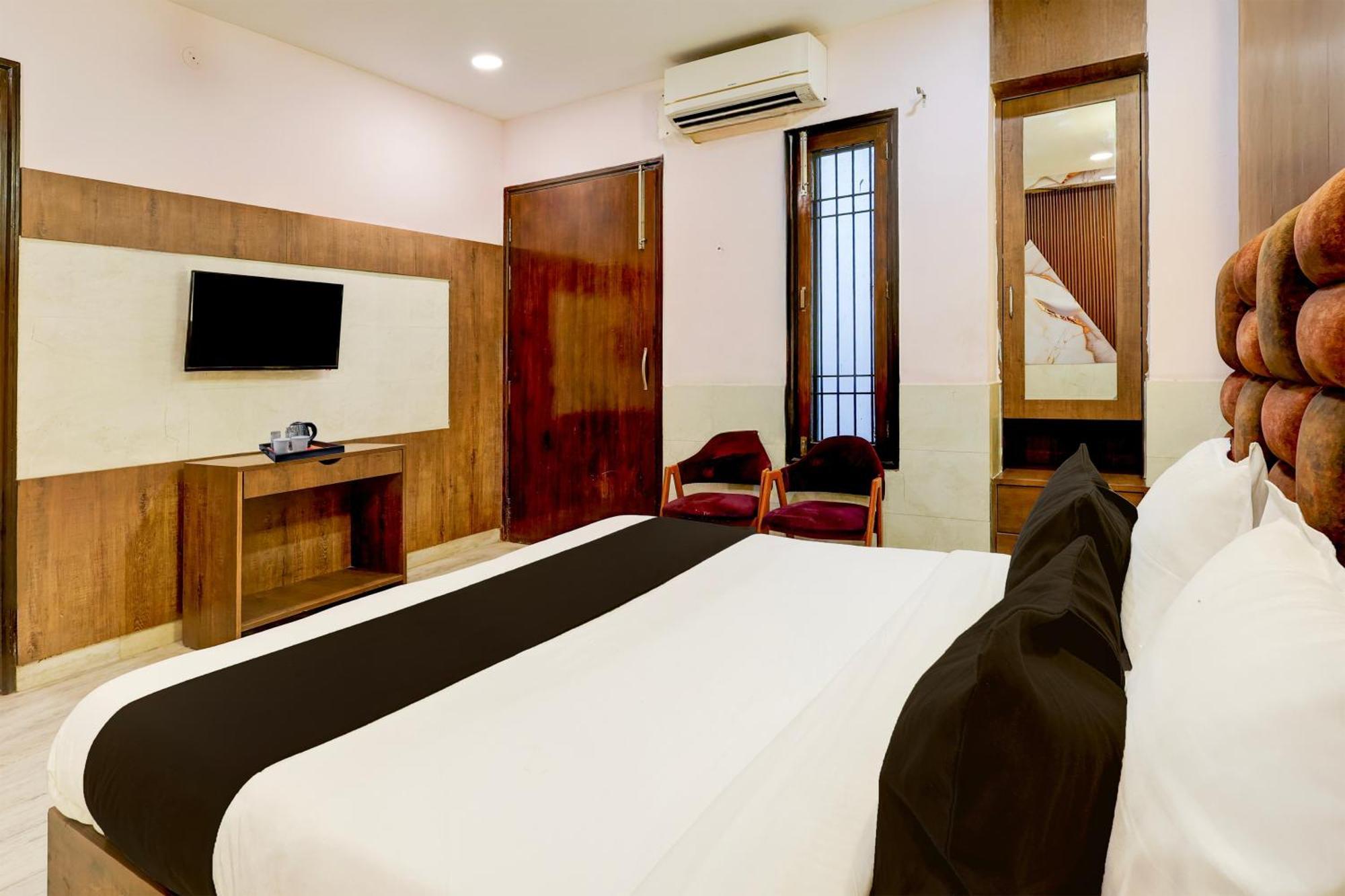 Super Hotel O Alipur Narela المظهر الخارجي الصورة