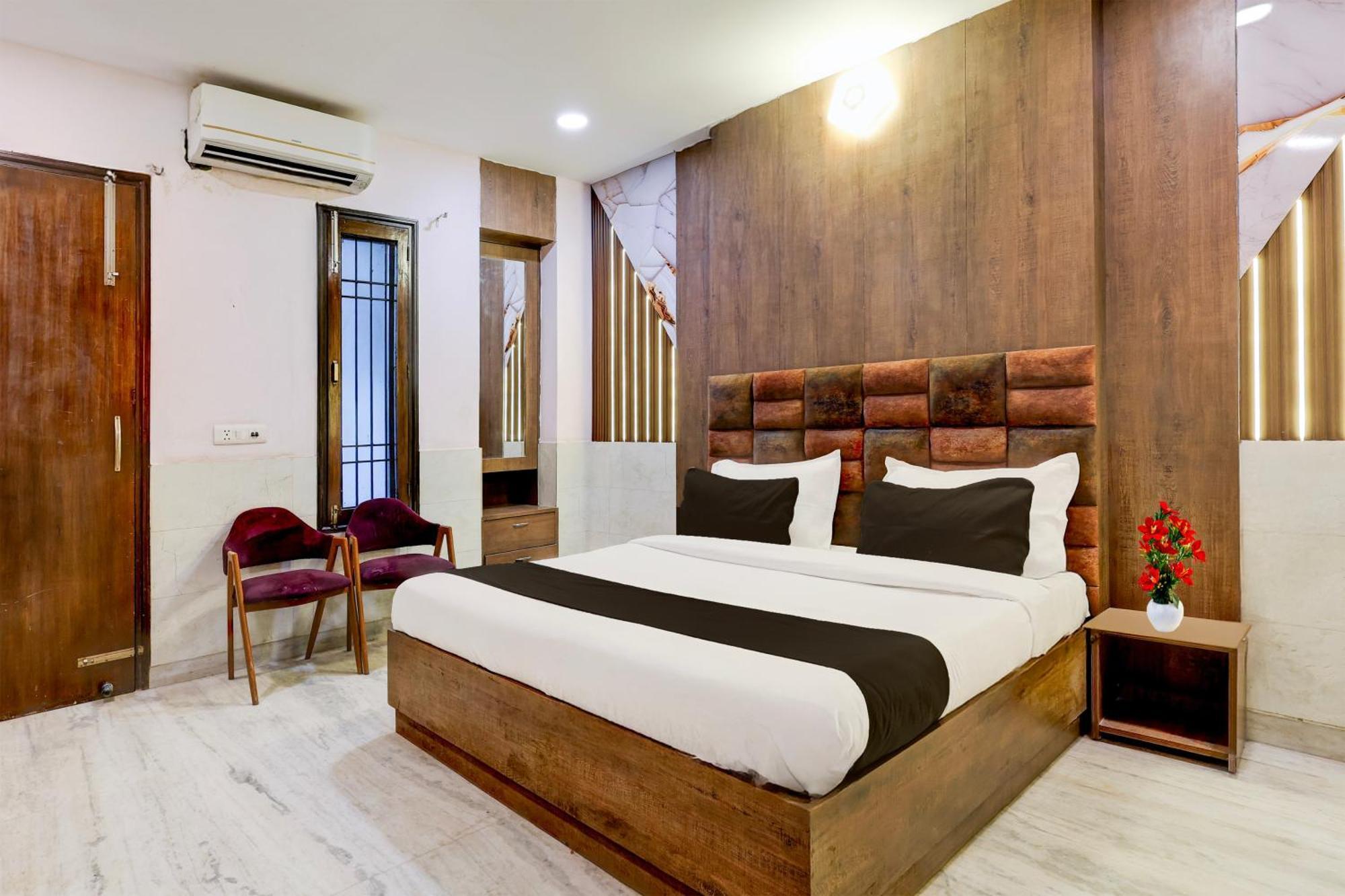Super Hotel O Alipur Narela المظهر الخارجي الصورة