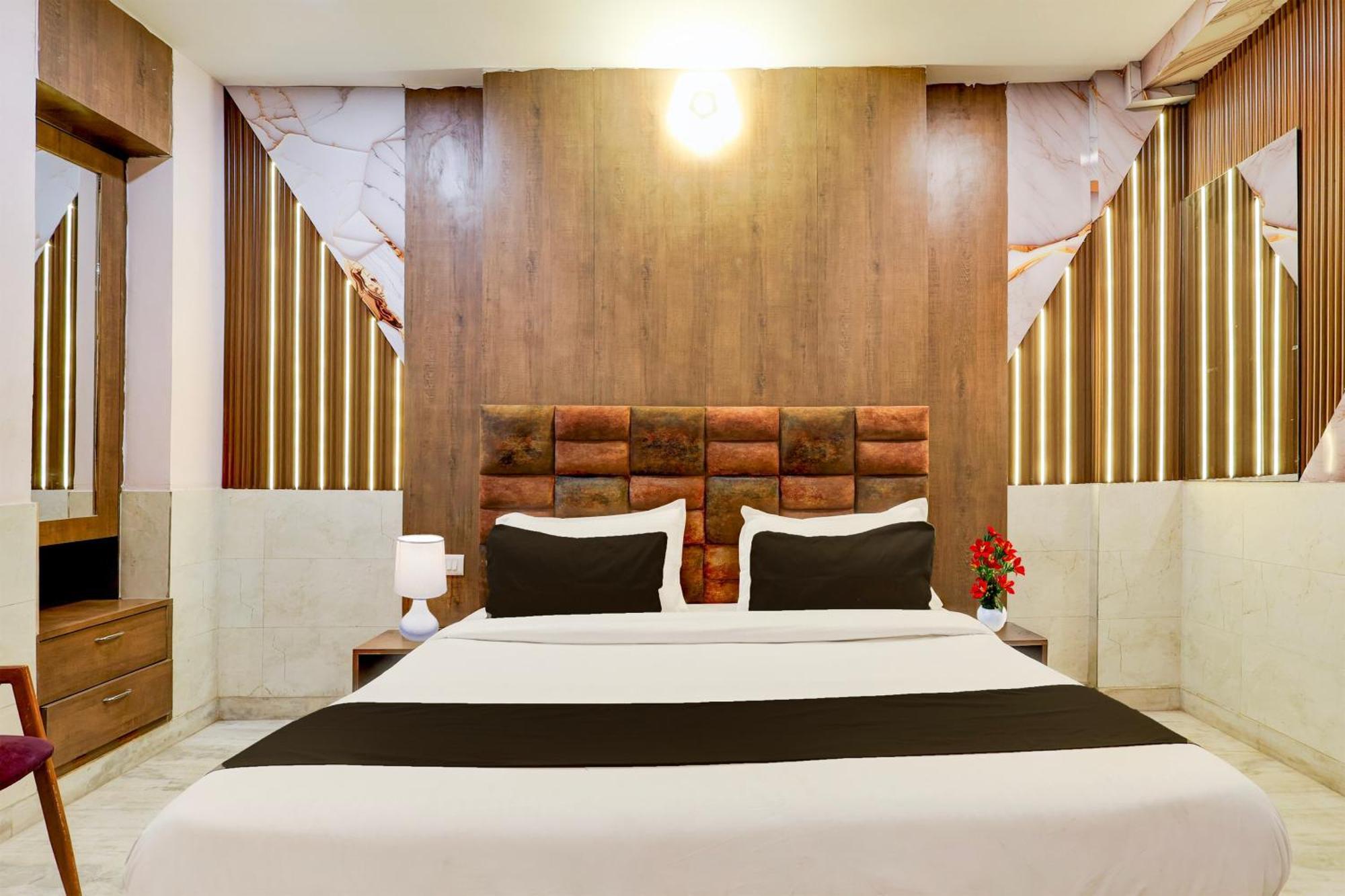 Super Hotel O Alipur Narela المظهر الخارجي الصورة