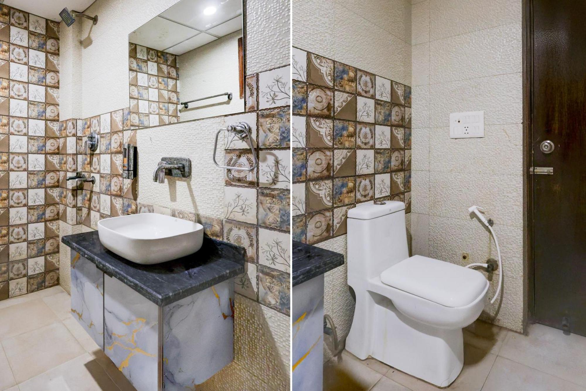 Super Hotel O Alipur Narela المظهر الخارجي الصورة