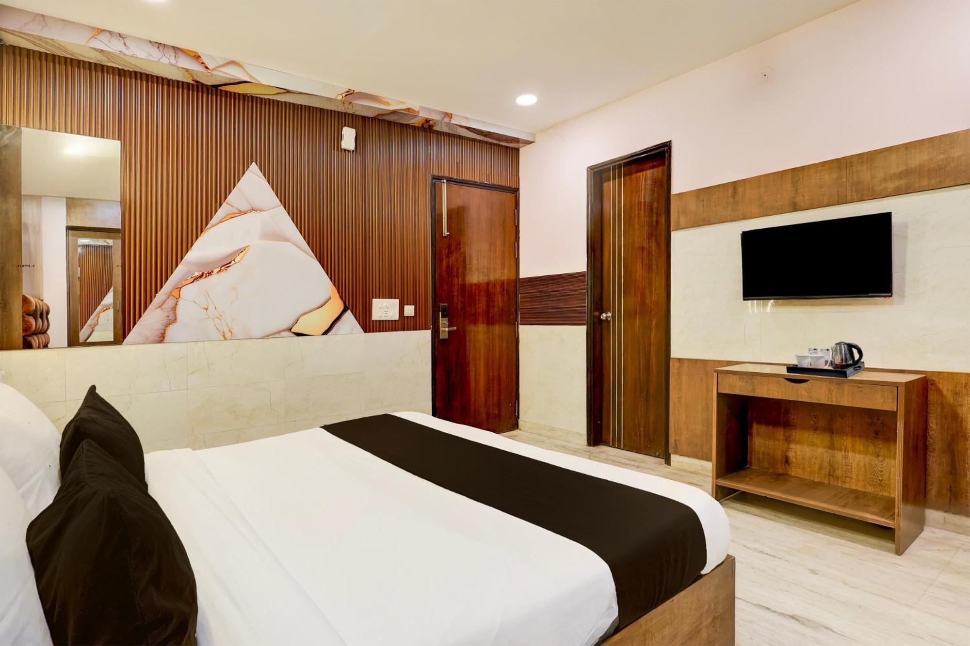 Super Hotel O Alipur Narela المظهر الخارجي الصورة