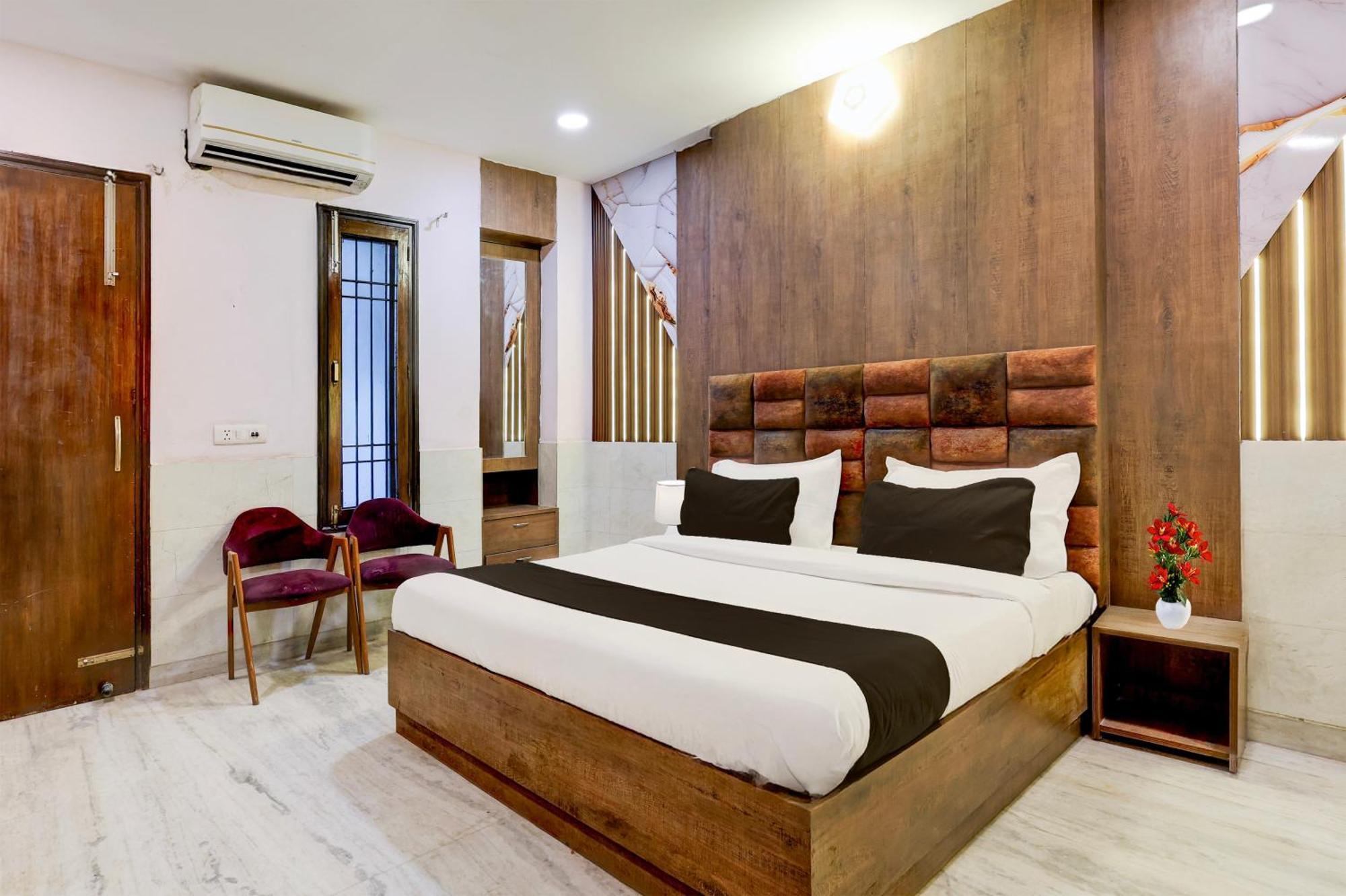Super Hotel O Alipur Narela المظهر الخارجي الصورة