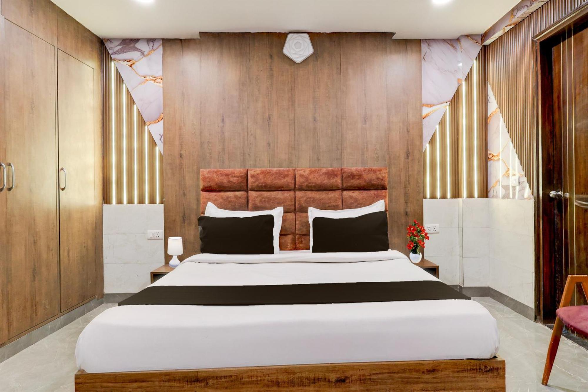 Super Hotel O Alipur Narela المظهر الخارجي الصورة