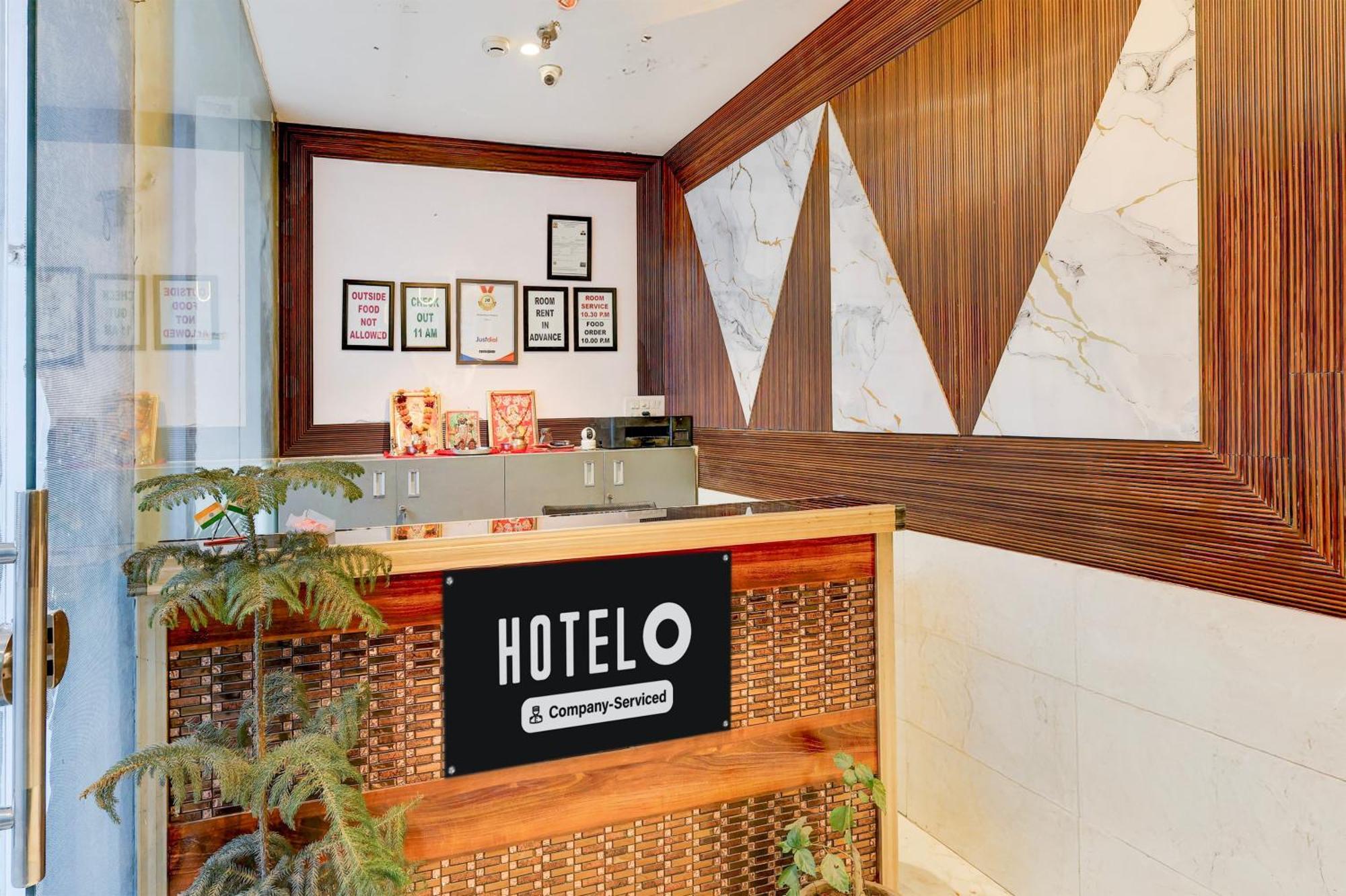 Super Hotel O Alipur Narela المظهر الخارجي الصورة