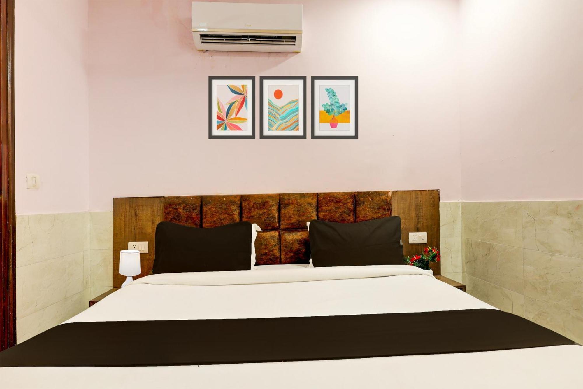 Super Hotel O Alipur Narela المظهر الخارجي الصورة
