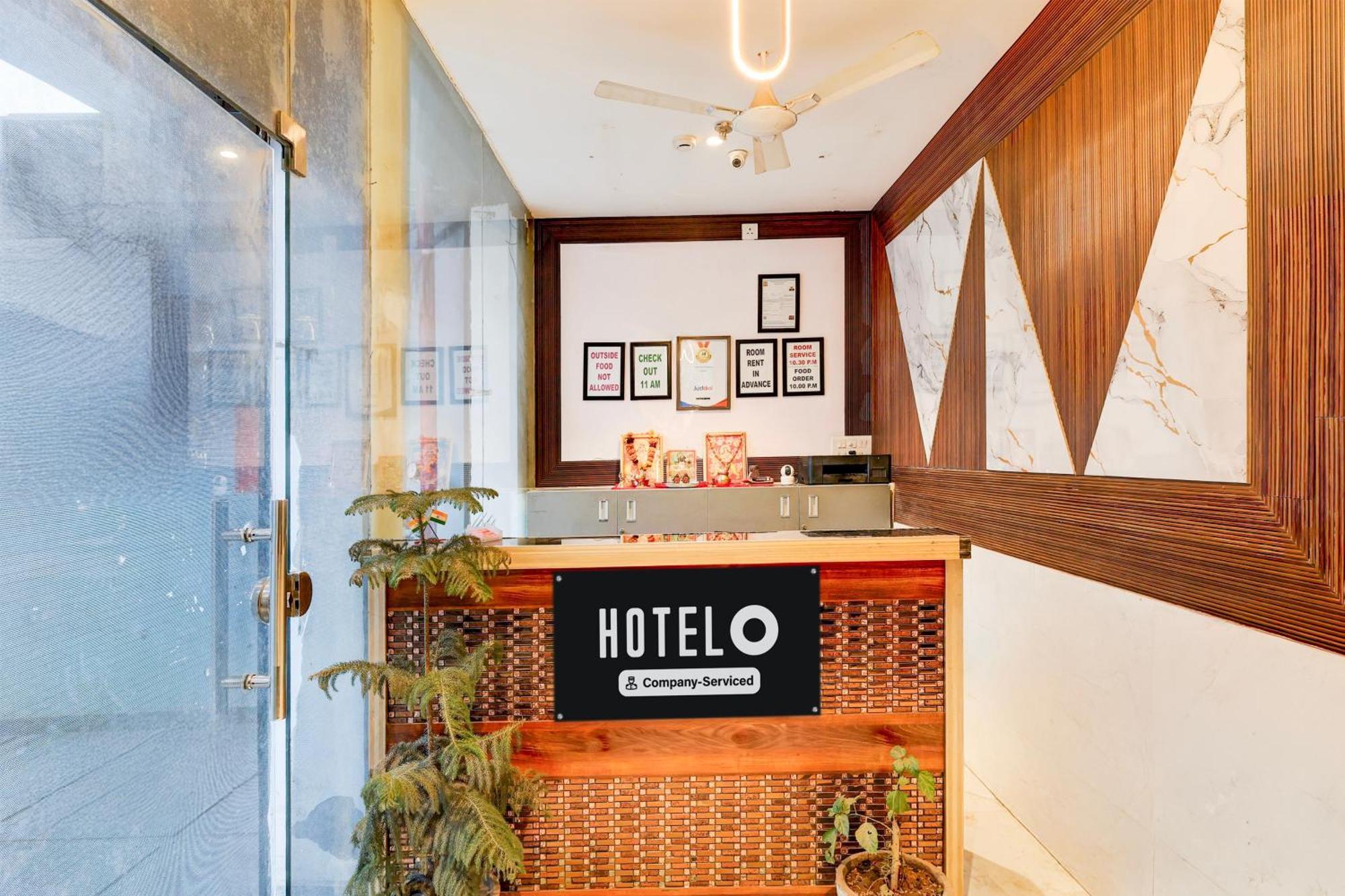 Super Hotel O Alipur Narela المظهر الخارجي الصورة
