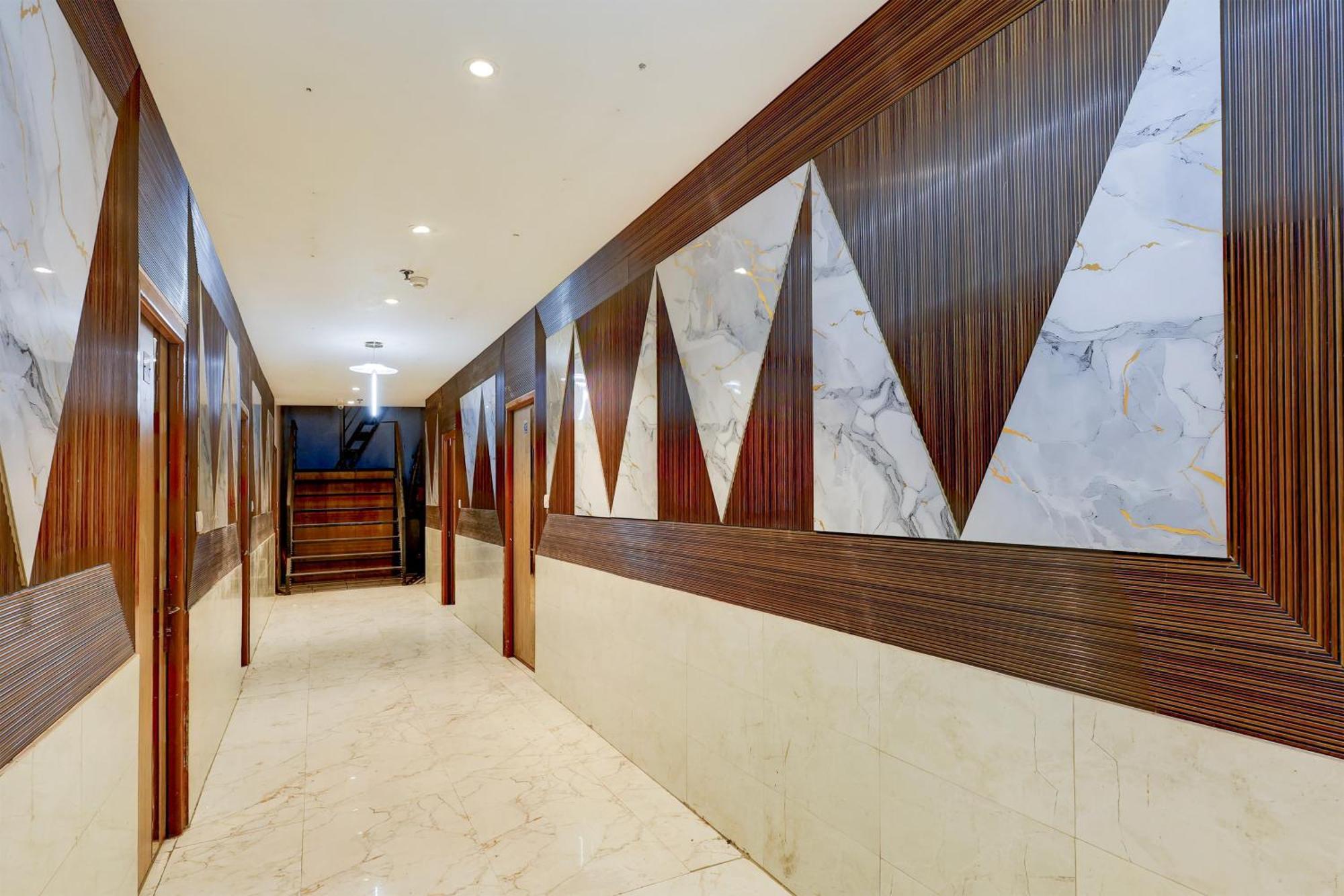 Super Hotel O Alipur Narela المظهر الخارجي الصورة