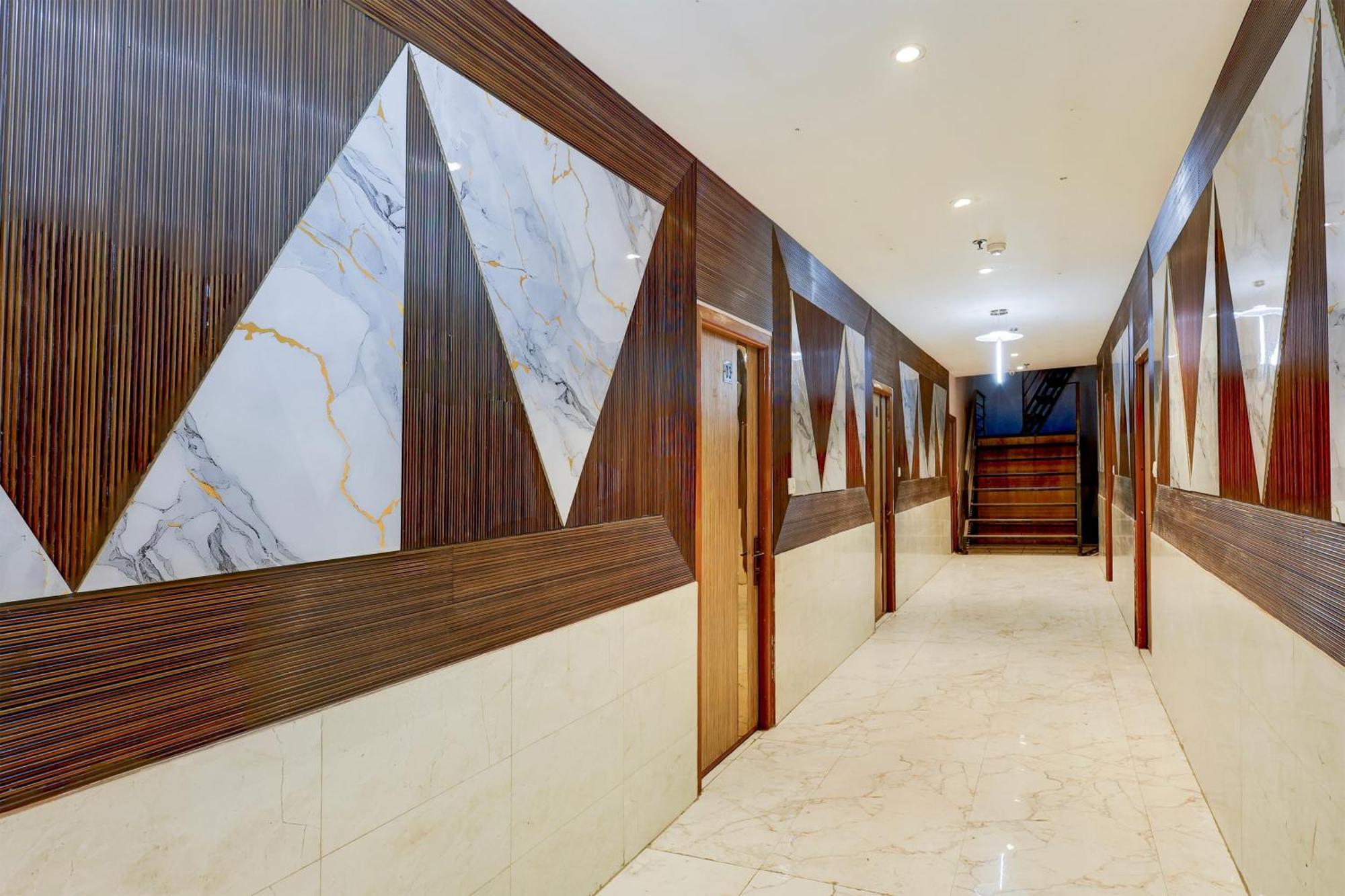 Super Hotel O Alipur Narela المظهر الخارجي الصورة