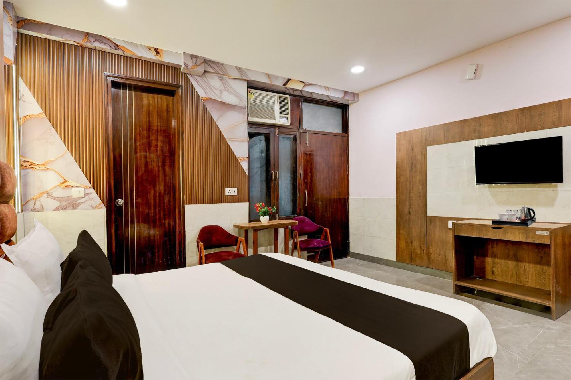 Super Hotel O Alipur Narela المظهر الخارجي الصورة